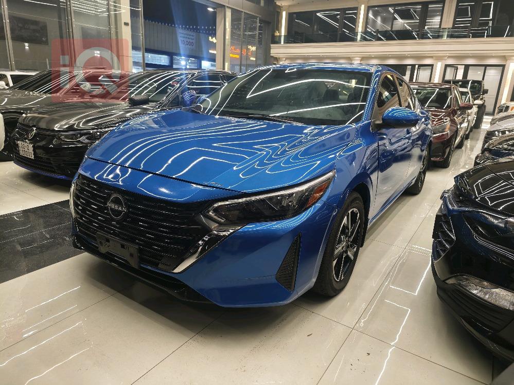 نيسان سنترا